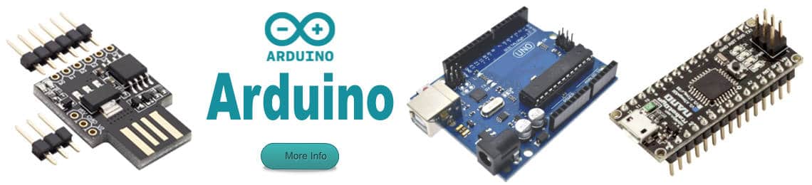 Arduino Modules