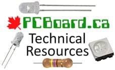 PCBoard.ca Technical Information