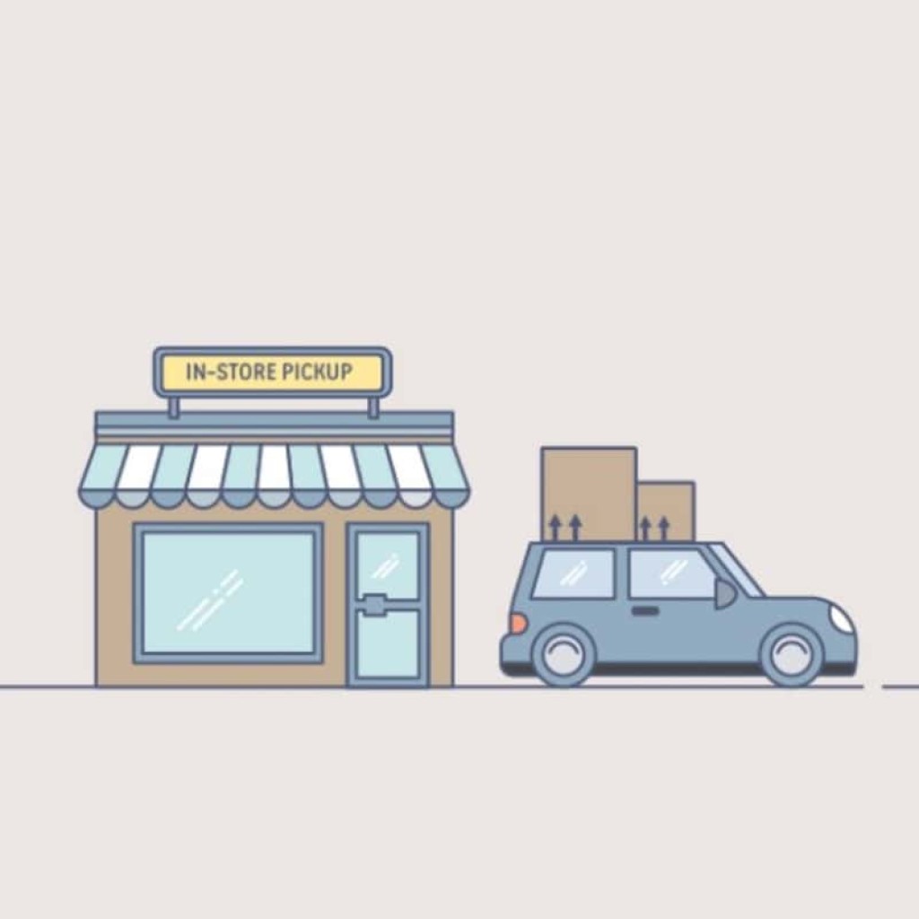 Local Pickup - By Appointment Only