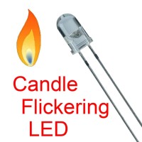 Candle Flicker LED
