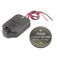 Batteries and Holders
