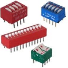 DIP Switches DIP Switches