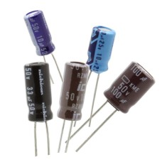 Electrolytic and Tantalum Electrolytic and Tantalum