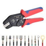 Connector Crimpers and Tools