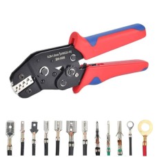 Connector Crimpers and Tools Connector Crimpers and Tools