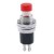 Red Button - Normally Open Contacts 