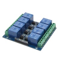 8 Channel Relay Module