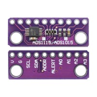 ADS1015 12-Bit ADC
