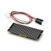 AIP1640 8x16 LED Matrix Display Module for Arduino 3.3V-5V