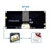 AIP1640 8x16 LED Matrix Display Module for Arduino 3.3V-5V