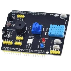Arduino 9-in-1 Educational Shield