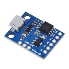 ATtiny85 Arduino (Micro USB)