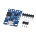 ATtiny85 Arduino (Micro USB)
