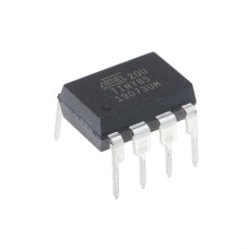 Atmel ATtiny85-20PU Controller