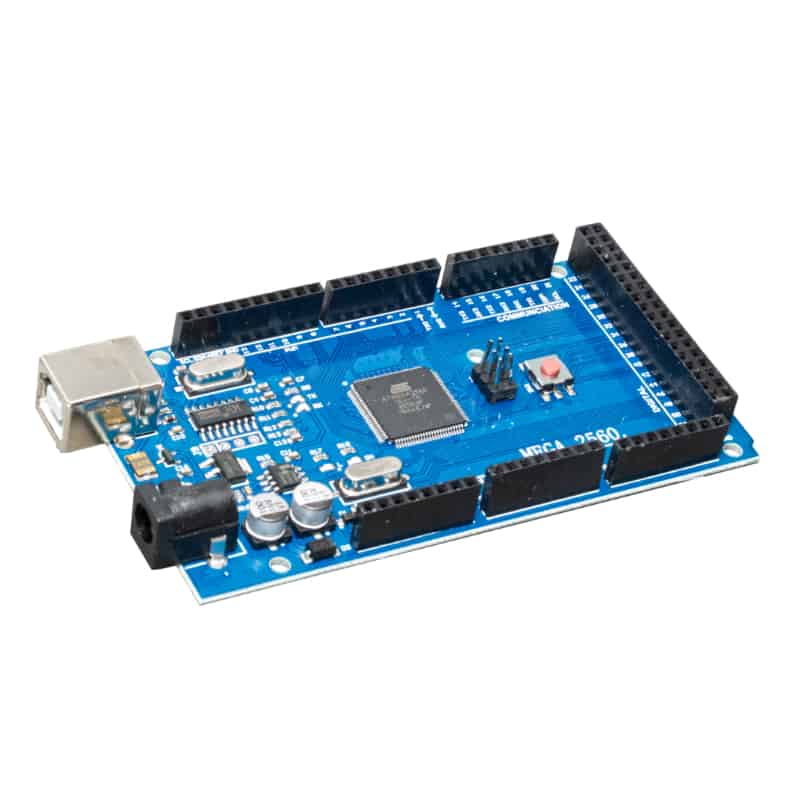 MEGA 2560 R3 ATmega2560-16AU CH340G Controller Board With USB Cable for Arduino 