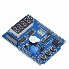 Arduino Multifunction Shield