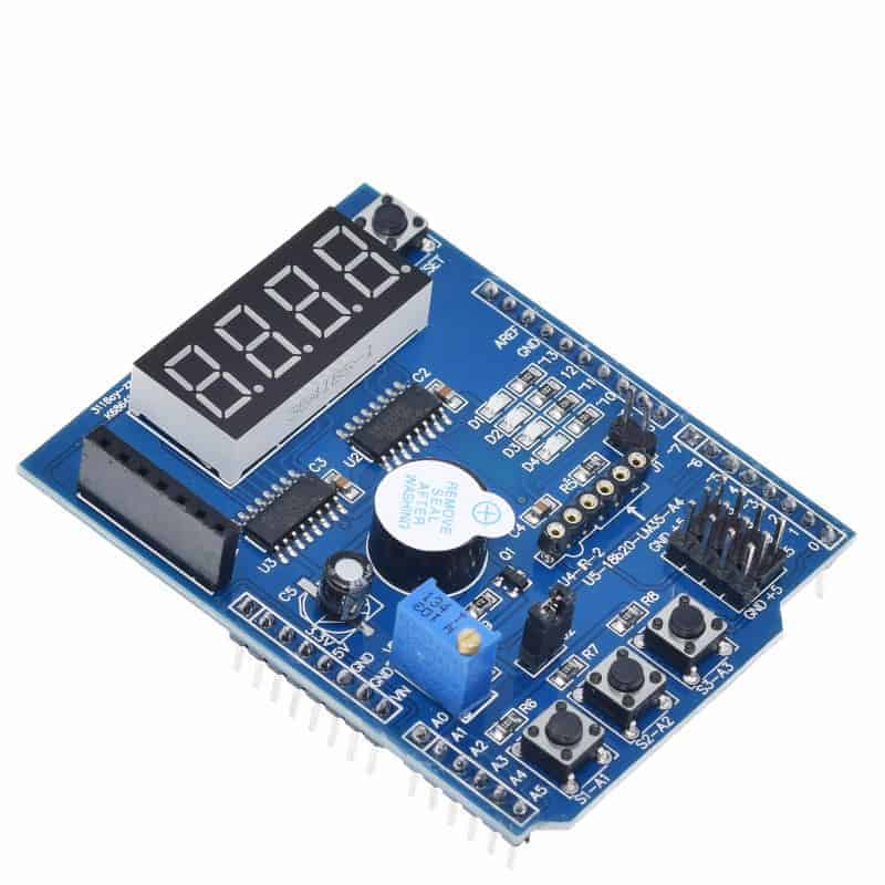 1pcs Multi-Functional Shield Protype Shield Expansion Board fit Arduino UNO R3 