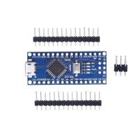 Nano v3 ATMega328 (Micro USB-Blue)