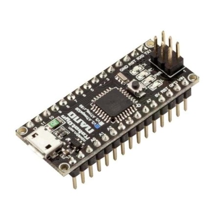 Nano v3 ATMega328 (Micro USB-Black) Nano v3 ATMega328 (Micro USB-Black)