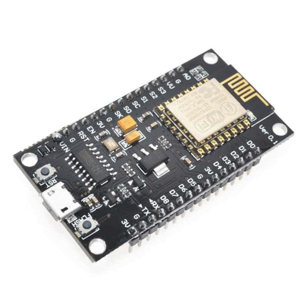 NodeMCU with Wi-Fi (CH340)