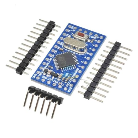 Arduino Pro Mini 168P 5V/16MHz Compatible