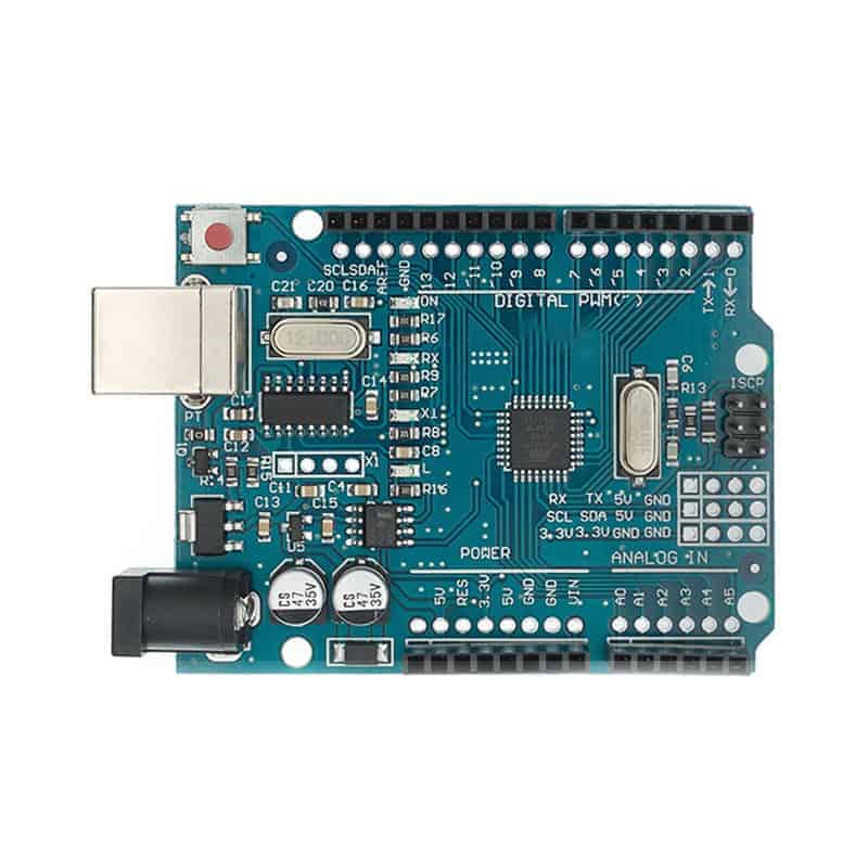 Arduino UNO R3 with CH340 USB - Feature - Canada
