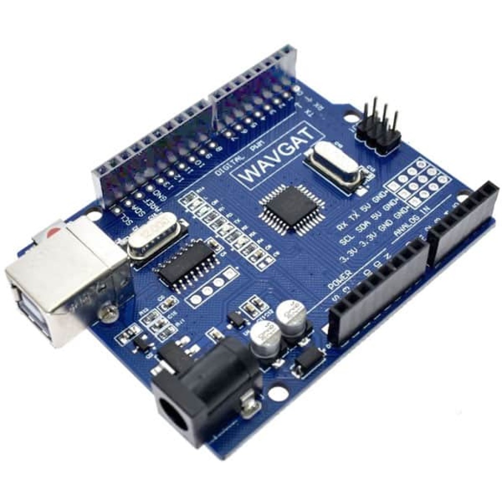 Arduino Uno R3 (Wavgat) Arduino Uno R3 (Wavgat)
