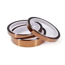 Kapton Polyimide High Temperature Tape 20mm x 33m Kapton Polyimide High Temperature Tape 20mm x 33m