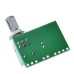 Stereo 3W Amplifier With Volume