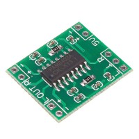 Stereo 3W Digital Amplifier