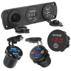PanelSeries → Meters, USB, and More PanelSeries → Meters, USB, and More