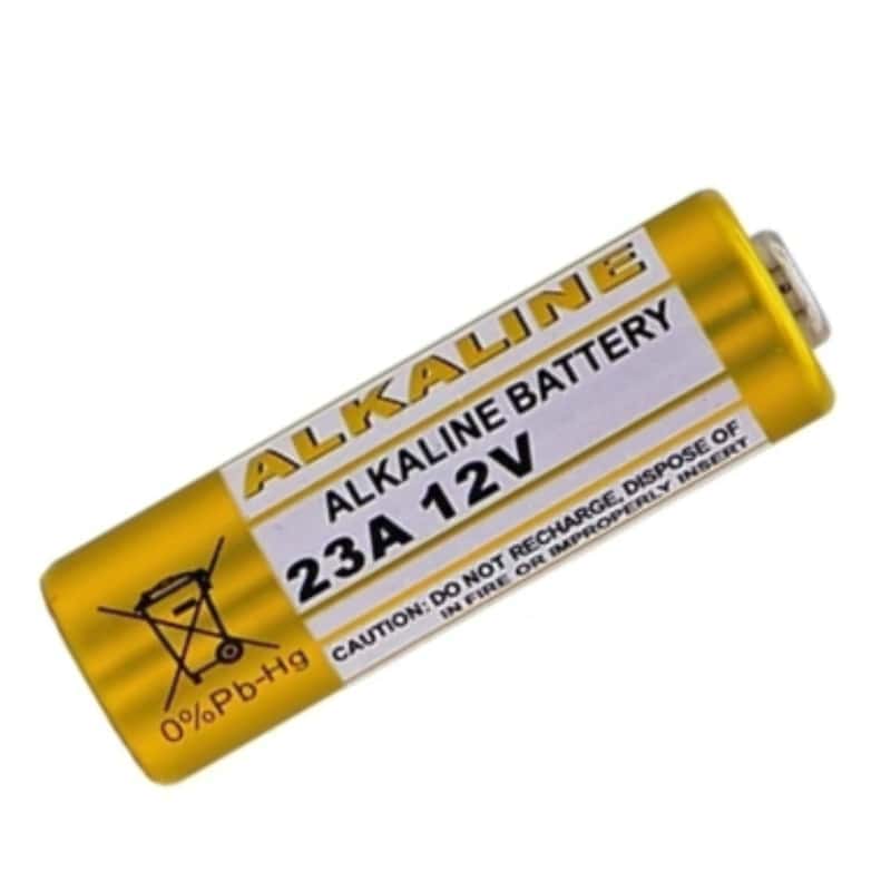23A 12V Alkaline Dry Battery