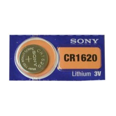 CR1620 3V Lithium Battery