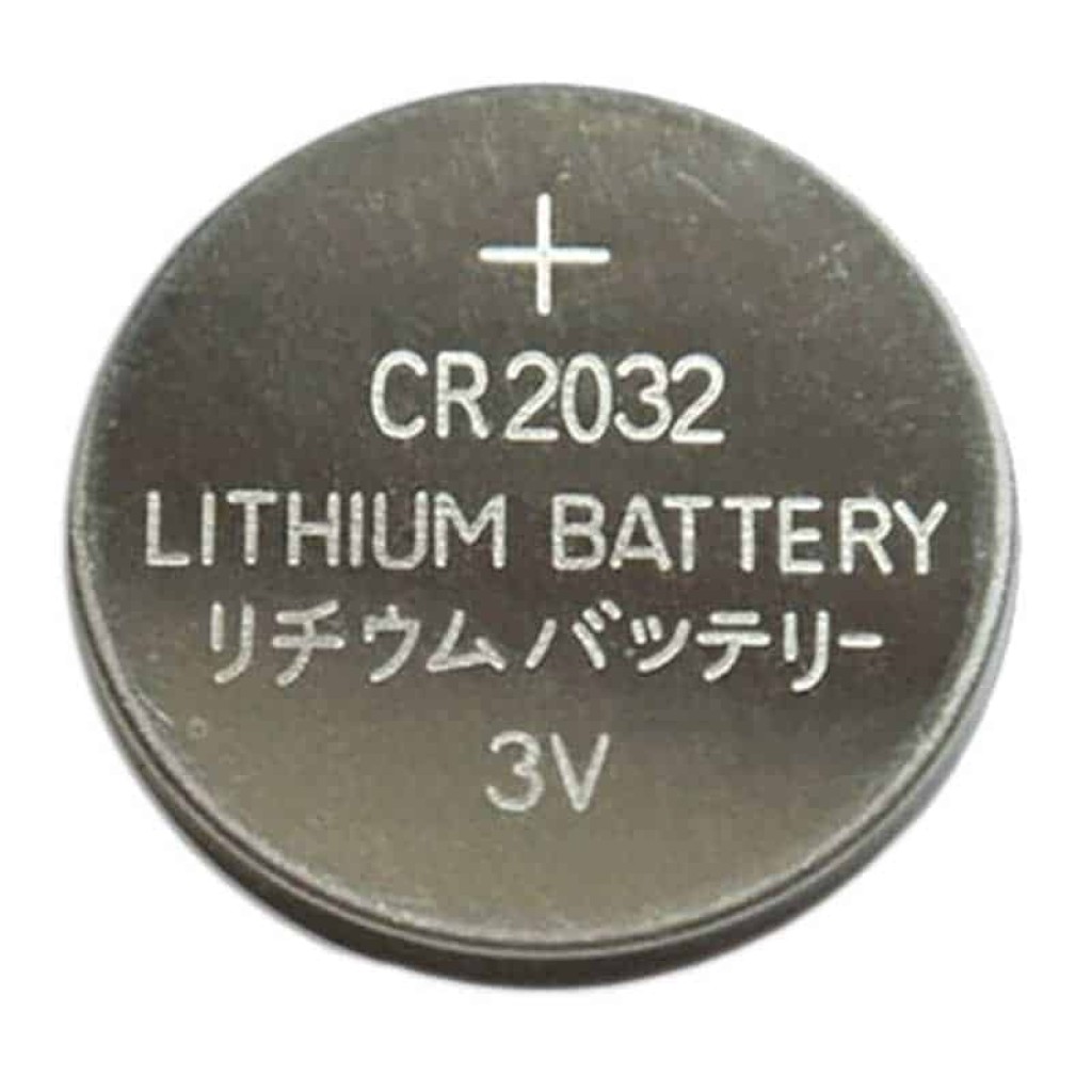 CR2032 3V Lithium Battery CR2032 3V Lithium Battery