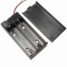 Dual 18650 Battery Holder