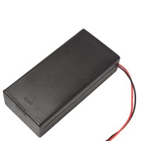 Dual 18650 Battery Holder Dual 18650 Battery Holder