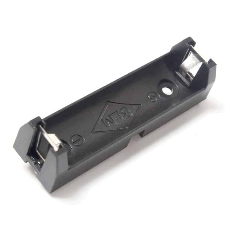 AA Battery Holder PCB Mount