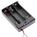 3 AA Battery Holder with Switch