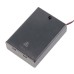3 AA Battery Holder with Switch