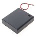 4 AA Battery Holder with Switch 4 AA Battery Holder with Switch