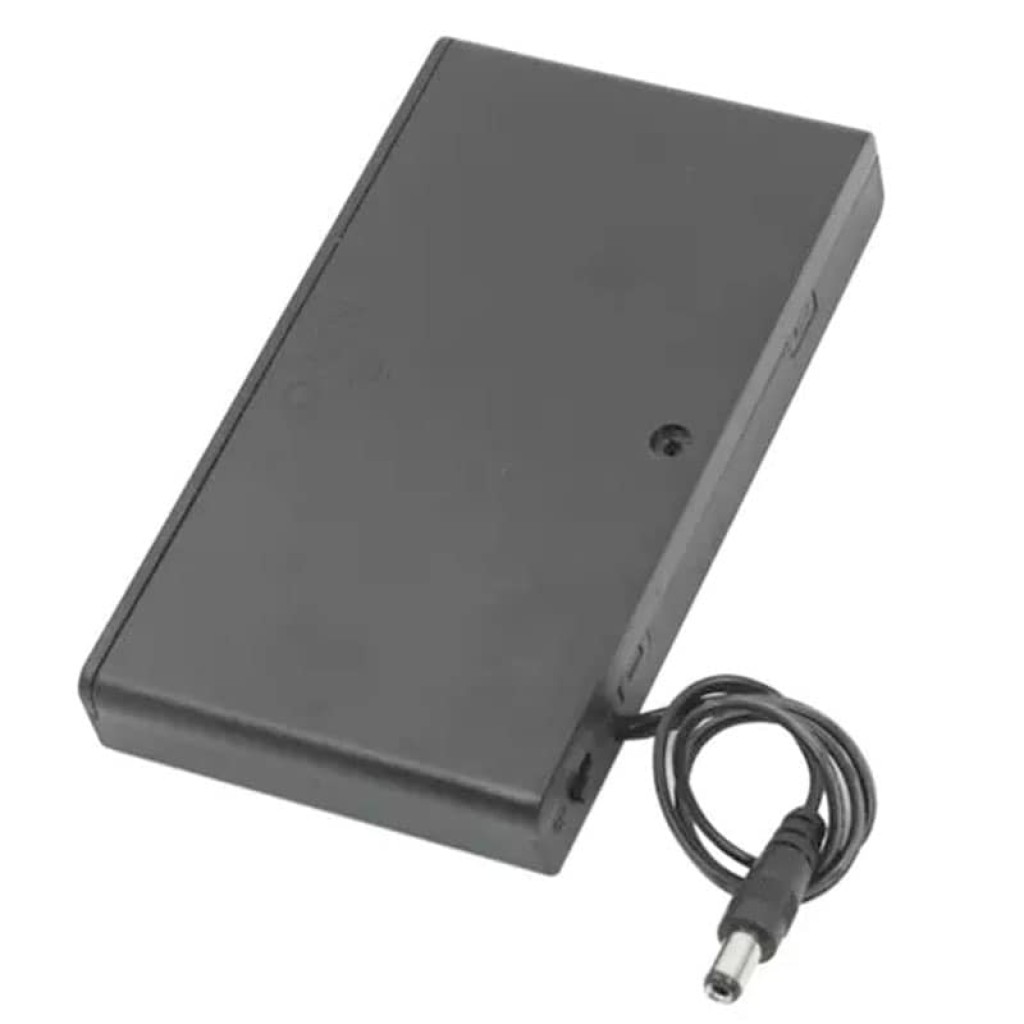 8 AA Battery Holder with Switch 8 AA Battery Holder with Switch