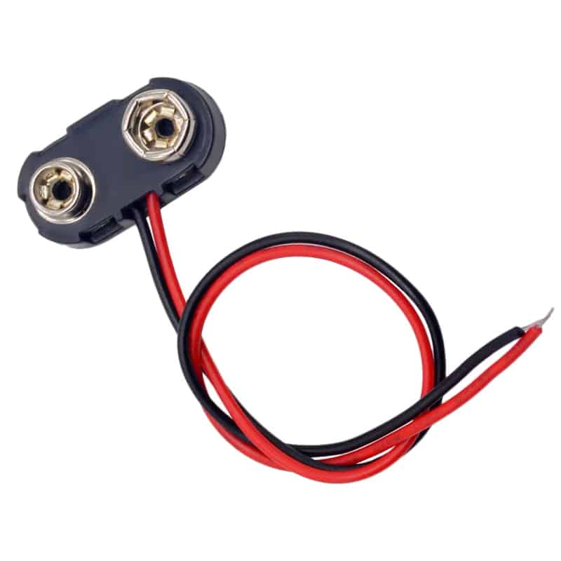What Is 9V Battery Connector At Frederick Rosado Blog