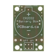 CR2032 Battery Holder Bare Board (discontinued)