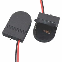 CR2032 Slim Holder with Switch
