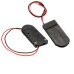 Dual CR2032 Slim Holder with Switch