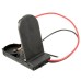 Dual CR2032 Slim Holder with Switch