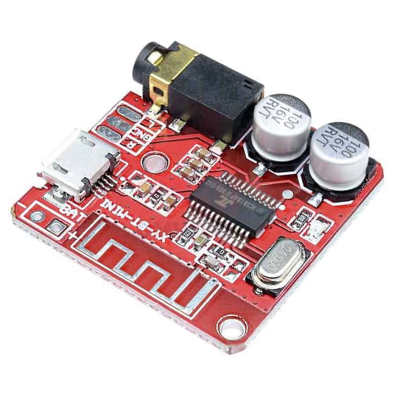 Bluetooth Lossless Decoder Board