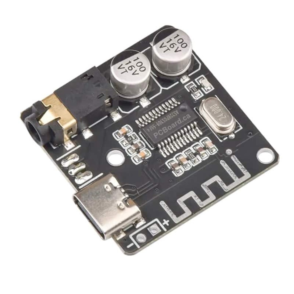 Bluetooth Decoder Board