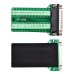 DB25 Male Breakout Board