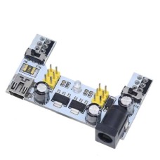 Mini Breadboard Power Supply